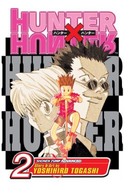 HUNTER X HUNTER -  (ENGLISH V.) 02