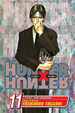 HUNTER X HUNTER -  (ENGLISH V.) 11