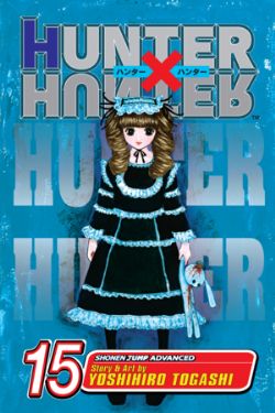 HUNTER X HUNTER -  (ENGLISH V.) 15