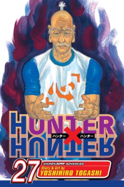 HUNTER X HUNTER -  (ENGLISH V.) 27