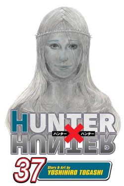 HUNTER X HUNTER -  (ENGLISH V.) 37