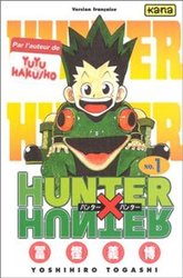 HUNTER X HUNTER -  (FRENCH V.) 01