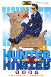 HUNTER X HUNTER -  (FRENCH V.) 05