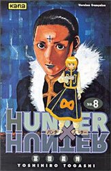 HUNTER X HUNTER -  (FRENCH V.) 08