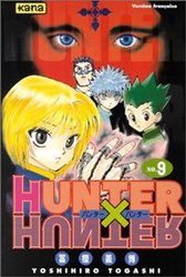 HUNTER X HUNTER -  (FRENCH V.) 09
