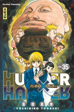 HUNTER X HUNTER -  (FRENCH V.) 35