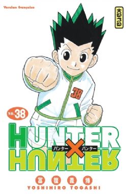 HUNTER X HUNTER -  (FRENCH V.) 38