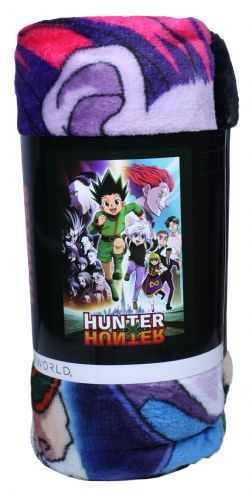 HUNTER X HUNTER -  GROUP THROW (45