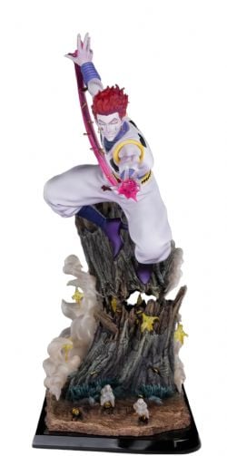 HUNTER X HUNTER -  HISOKA FIGURE - 1/6 -  IKIGAI
