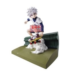 HUNTER X HUNTER -  KILLIUA FIGURE -  MEMORABLE SAGA