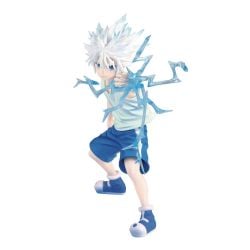 HUNTER X HUNTER -  KILLUA II FIGURE -  VIBRATION STARS