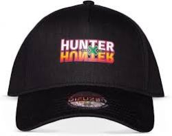 HUNTER X HUNTER -  LOGO BLACK HAT