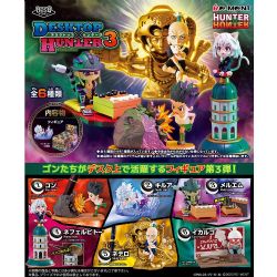 HUNTER X HUNTER -  MYSTERY FIGURE VOL 3