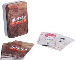 HUNTER X HUNTER -  PLAYING CARDS