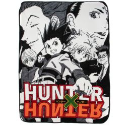 HUNTER X HUNTER -  PLUSH THROW (45