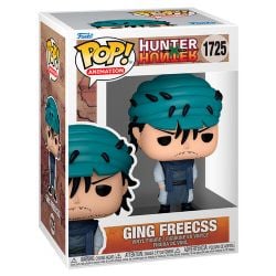 HUNTER X HUNTER -  POP! VINYL FIGURE OF GING FREECSS (4 INCH) 1725