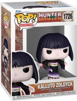 HUNTER X HUNTER -  POP! VINYL FIGURE OF KALLUTO ZOLDYCK (4 INCH) 1726