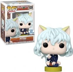 HUNTER X HUNTER -  POP! VINYL FIGURE OF PITOU (4 INCH) 1231