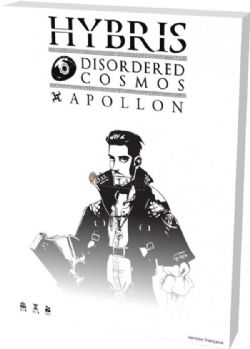 HYBRIS: DISORDERED COSMOS -  EXPANSION - APOLLON (FRENCH)
