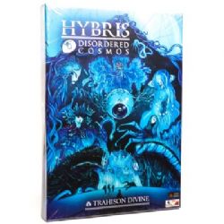 HYBRIS: DISORDERED COSMOS -  EXPANSION - DIVINE BETRAYAL (FRENCH)