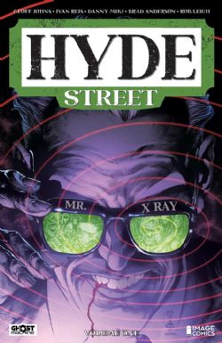 HYDE STREET -  (ENGLISH V.) 01