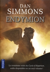 HYPERION CANTOS -  ENDYMION (TOME 1-2) -  VOYAGES D'ENDYMION, LES 05