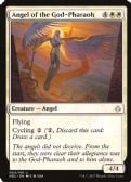 Hour of Devastation -  Angel of the God-Pharaoh