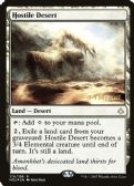 Hour of Devastation Promos -  Hostile Desert