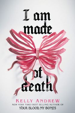 I AM MADE OF DEATH -  HC (ENGLISH V.)