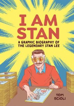 I AM STAN -  TP (ENGLISH V.)