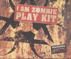 I AM ZOMBIE -  I AM ZOMBIE - PLAY KIT (ENGLISH)