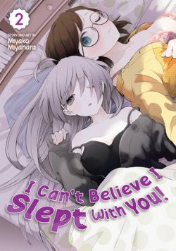 I CAN'T BELIEVE I SLEPT WITH YOU! -  (ENGLISH V.) 02
