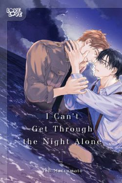 I CAN'T GET THROUGH THE NIGHT ALONE -  (ENGLISH V.)