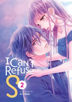 I CAN'T REFUSE S -  (ENGLISH V.) 02