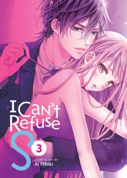 I CAN'T REFUSE S -  (ENGLISH V.) 03