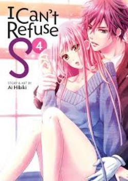 I CAN'T REFUSE S -  (ENGLISH V.) 04