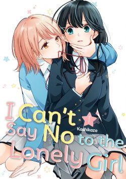 I CAN'T SAY NO TO THE LONELY GIRL -  (ENGLISH V.) 01