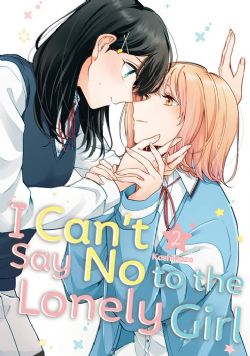 I CAN'T SAY NO TO THE LONELY GIRL -  (ENGLISH V.) 02
