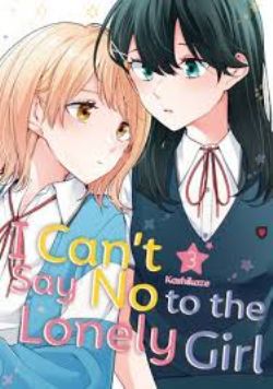 I CAN'T SAY NO TO THE LONELY GIRL -  (ENGLISH V.) 03