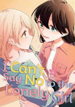 I CAN'T SAY NO TO THE LONELY GIRL -  (ENGLISH V.) 04