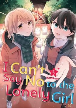 I CAN'T SAY NO TO THE LONELY GIRL -  (ENGLISH V.) 05