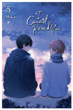 I CANNOT REACH YOU -  (ENGLISH V.) 05