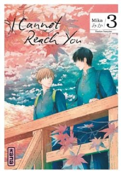 I CANNOT REACH YOU -  (FRENCH V.) 03