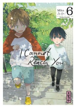 I CANNOT REACH YOU -  (FRENCH V.) 06