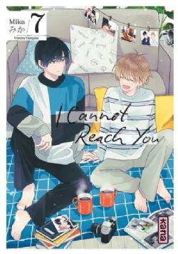 I CANNOT REACH YOU -  (FRENCH V.) 07