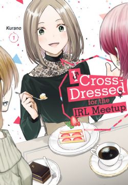 I CROSS-DRESSED FOR THE IRL MEETUP -  (ENGLISH V.) 01