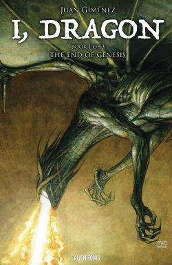 I, DRAGON -  THE END OF GENESIS - GN (ENGLISH V.) 01