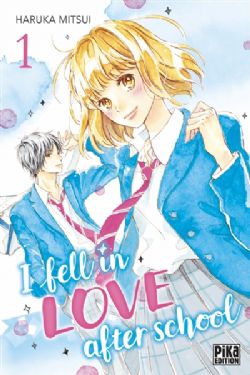 I FELL IN LOVE AFTER SCHOOL -  (FRENCH V.) 01