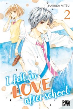 I FELL IN LOVE AFTER SCHOOL -  (FRENCH V.) 02