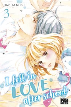 I FELL IN LOVE AFTER SCHOOL -  (FRENCH V.) 03